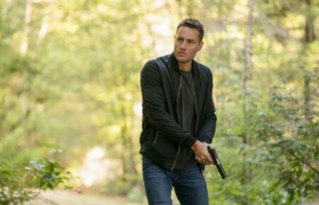 Justin Hartley as Colter Shaw — 'Tracker'